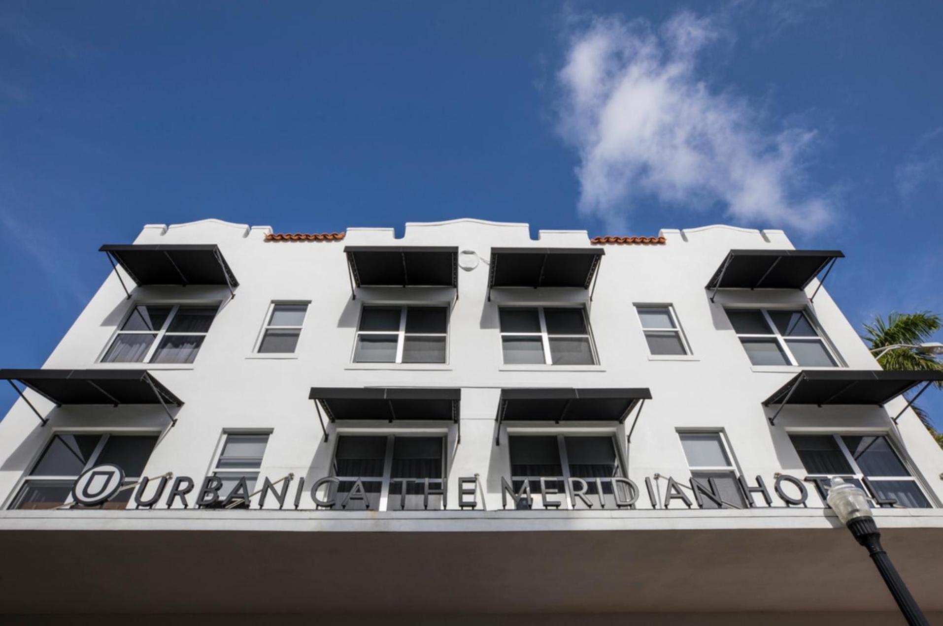 The Meridian Miami Beach By Kasa Екстериор снимка