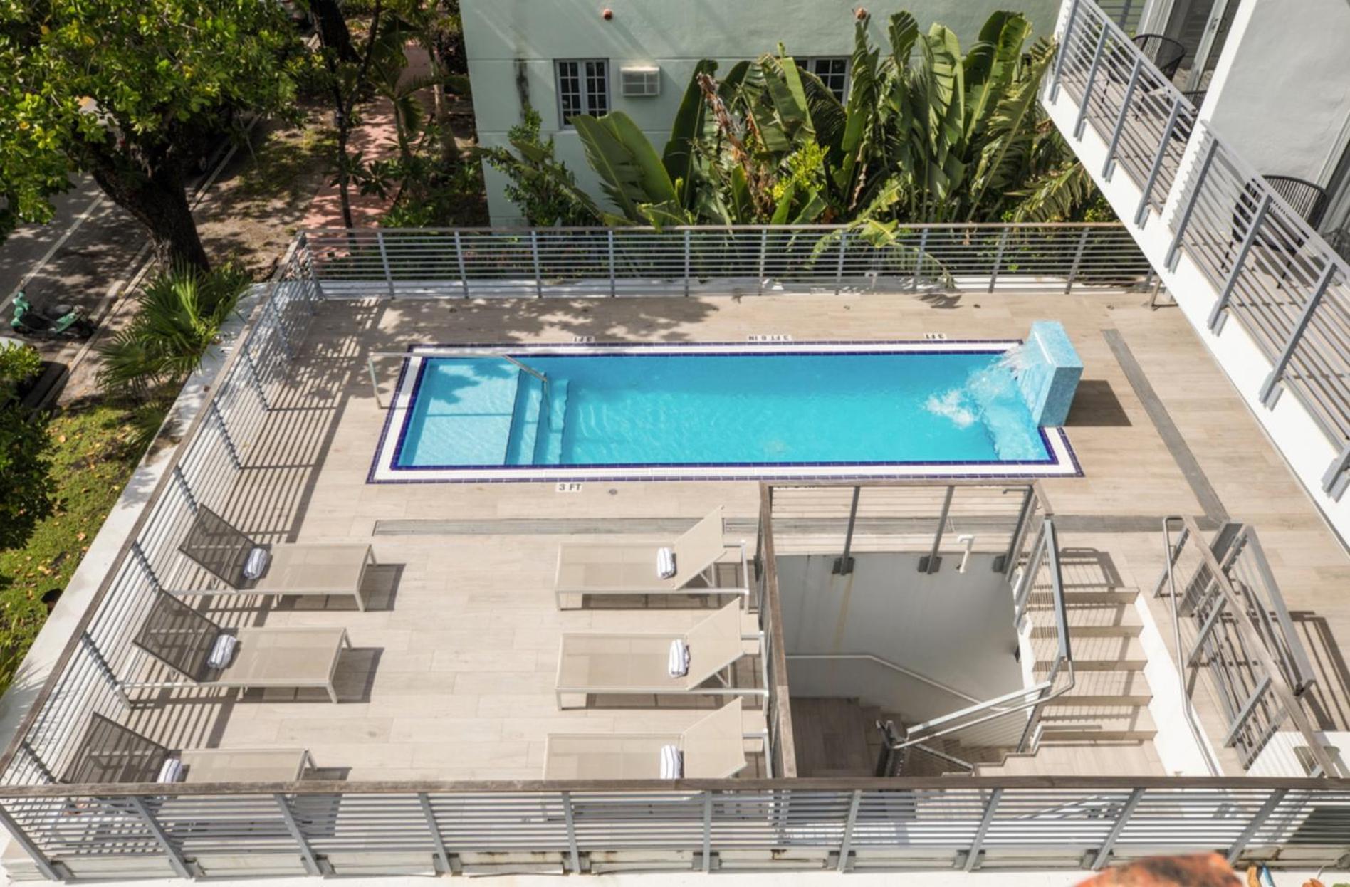 The Meridian Miami Beach By Kasa Екстериор снимка