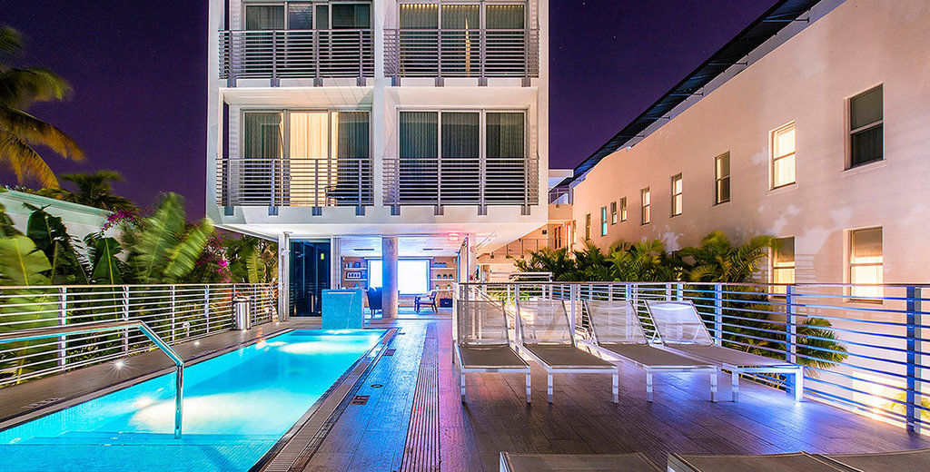 The Meridian Miami Beach By Kasa Екстериор снимка