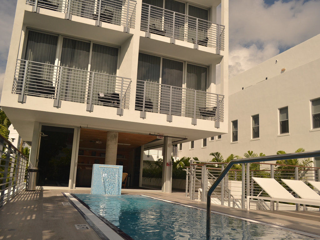 The Meridian Miami Beach By Kasa Екстериор снимка