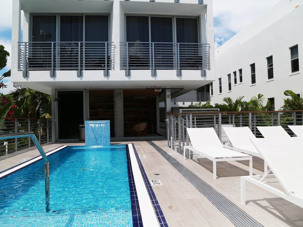 The Meridian Miami Beach By Kasa Екстериор снимка
