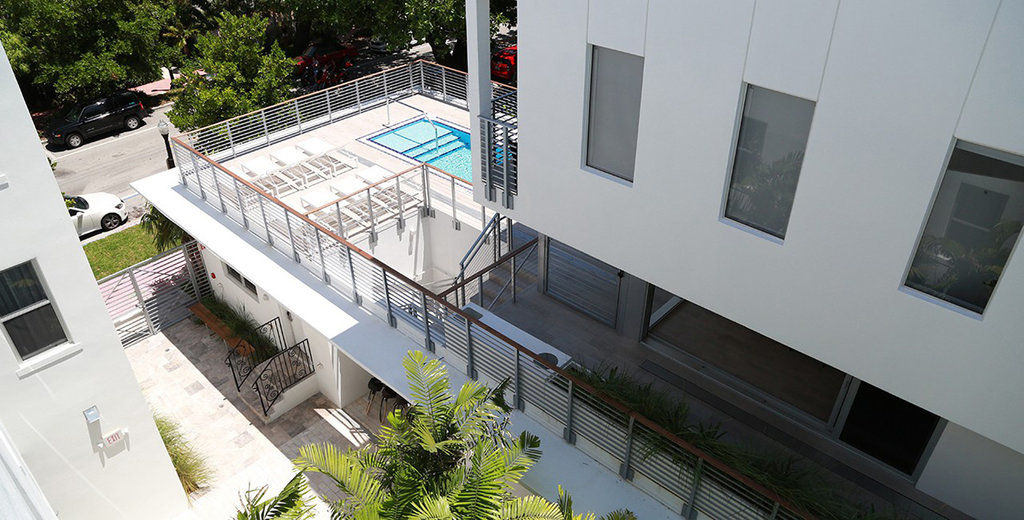 The Meridian Miami Beach By Kasa Екстериор снимка