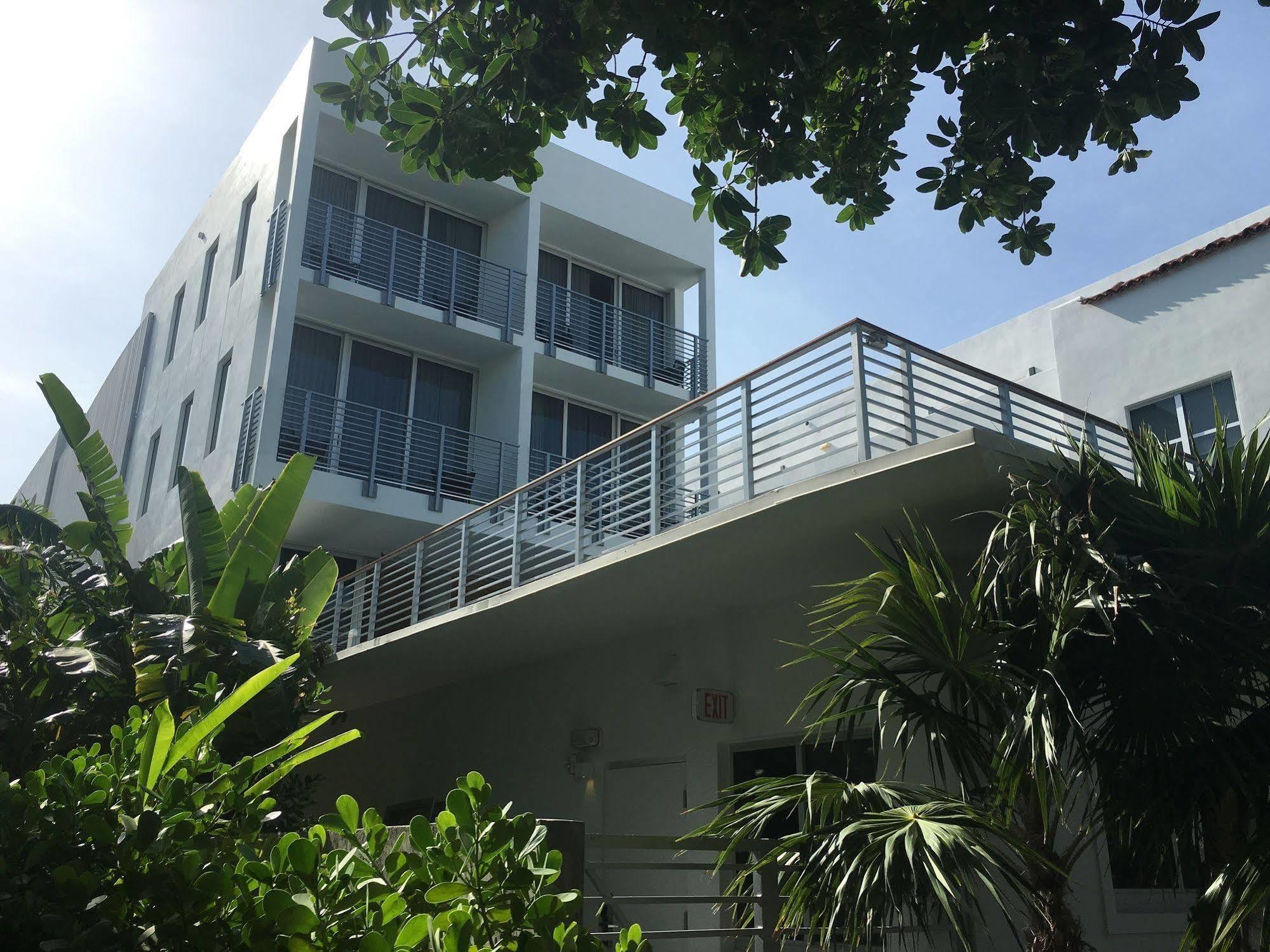 The Meridian Miami Beach By Kasa Екстериор снимка